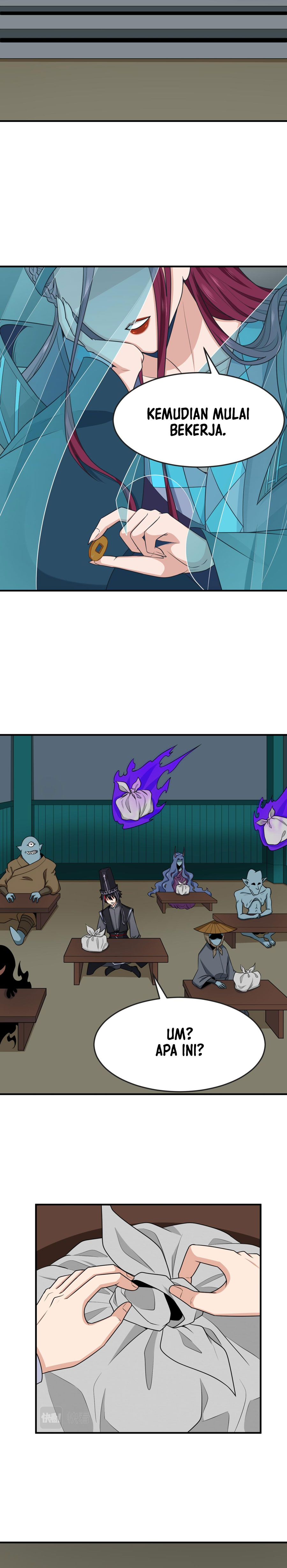 Age of Terror Chapter 144 Image 3