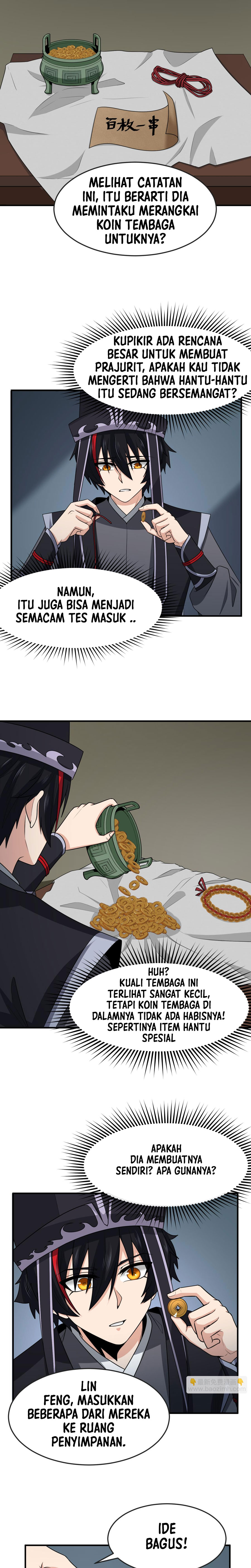 Age of Terror Chapter 144 Image 4