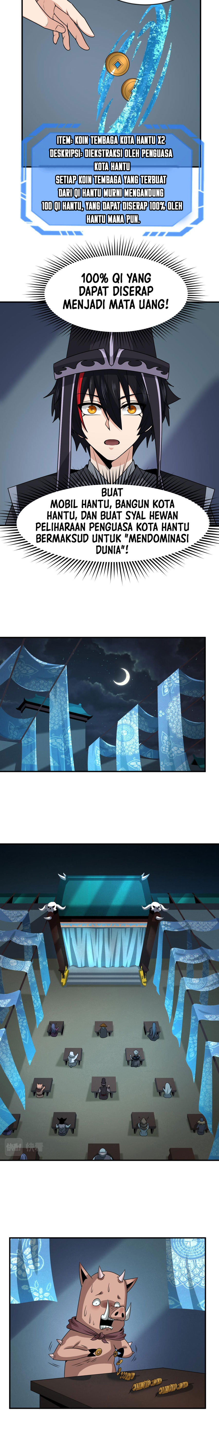 Age of Terror Chapter 144 Image 5