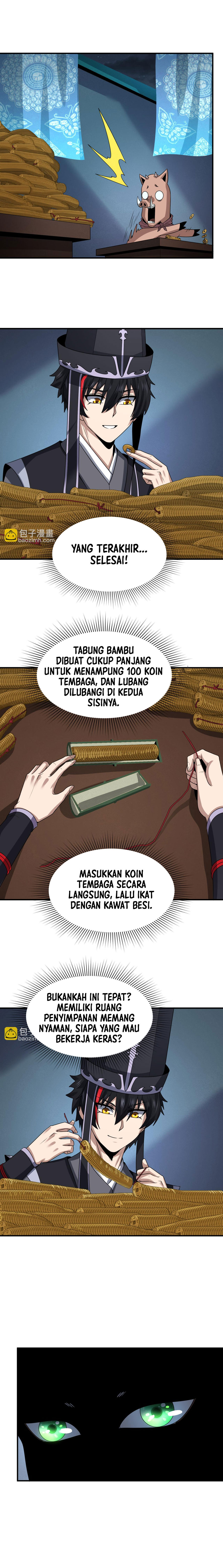 Age of Terror Chapter 144 Image 6