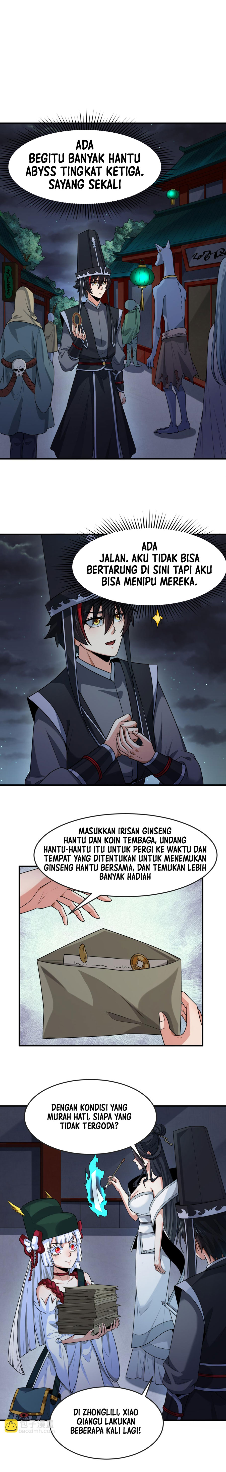 Age of Terror Chapter 144 Image 9