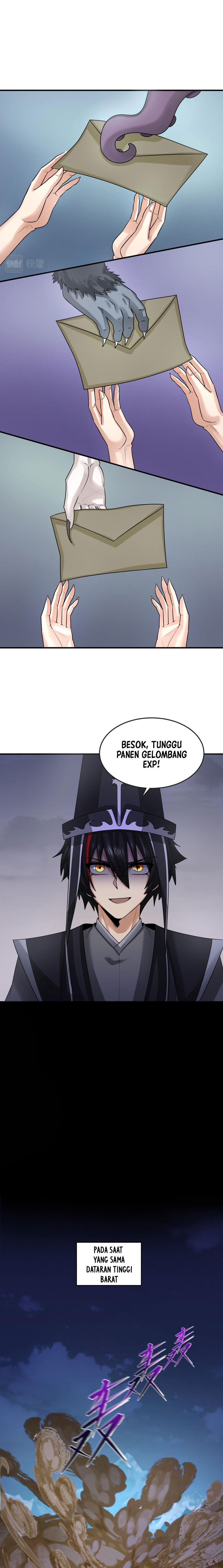 Age of Terror Chapter 144 Image 10