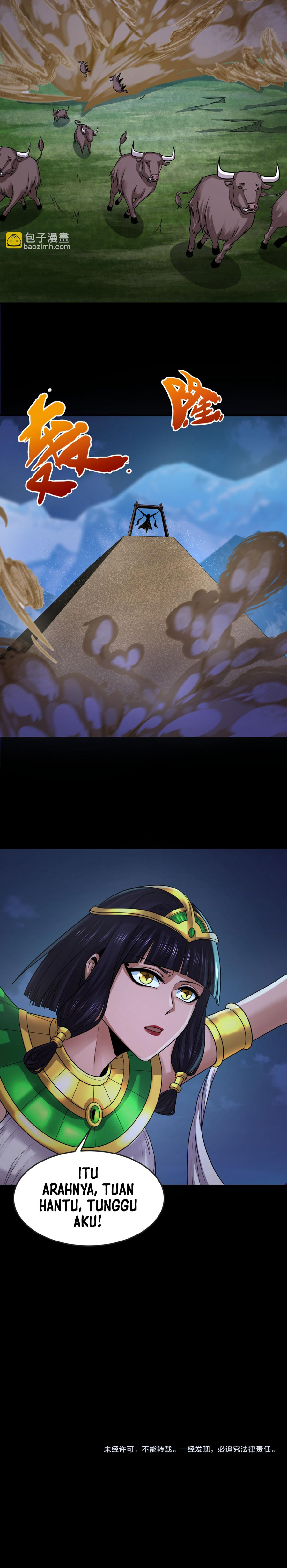 Age of Terror Chapter 144 Image 11