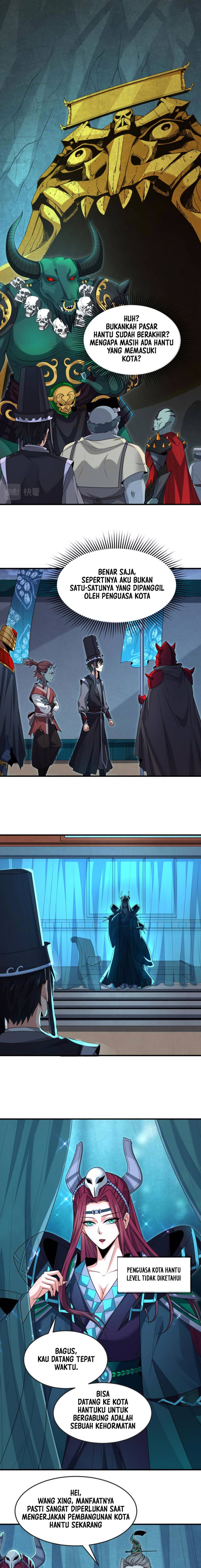 Age of Terror Chapter 147 Image 1