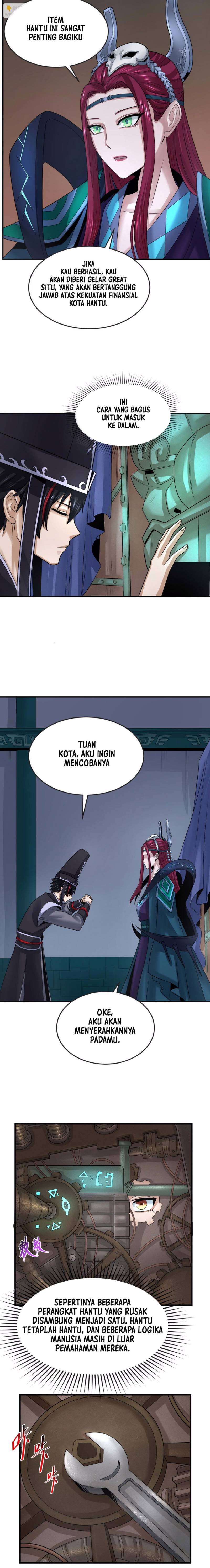 Age of Terror Chapter 147 Image 5