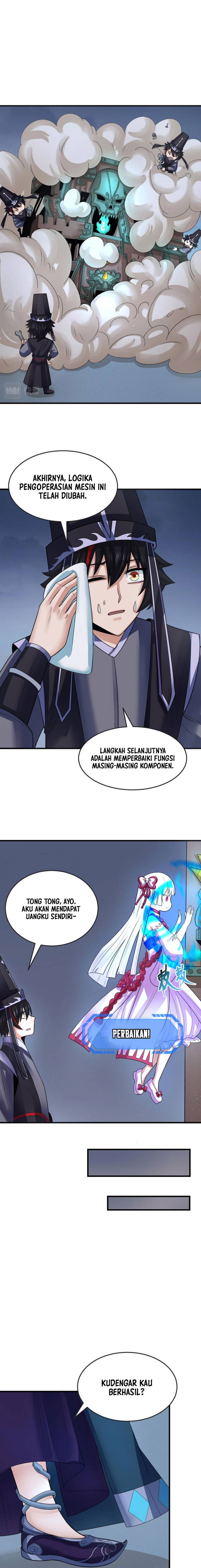 Age of Terror Chapter 147 Image 6