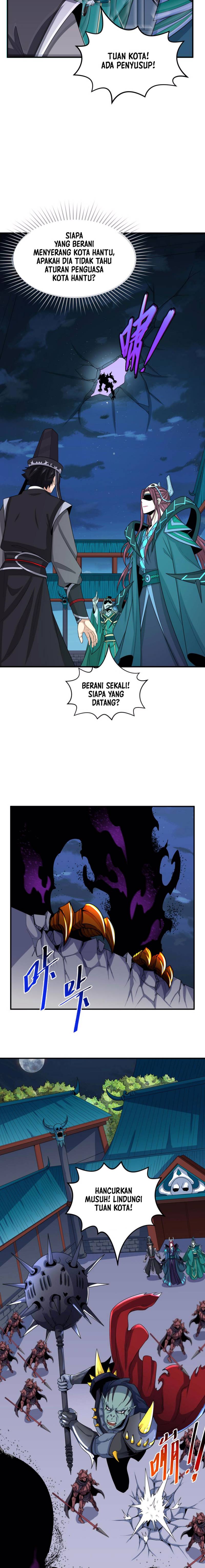 Age of Terror Chapter 147 Image 9