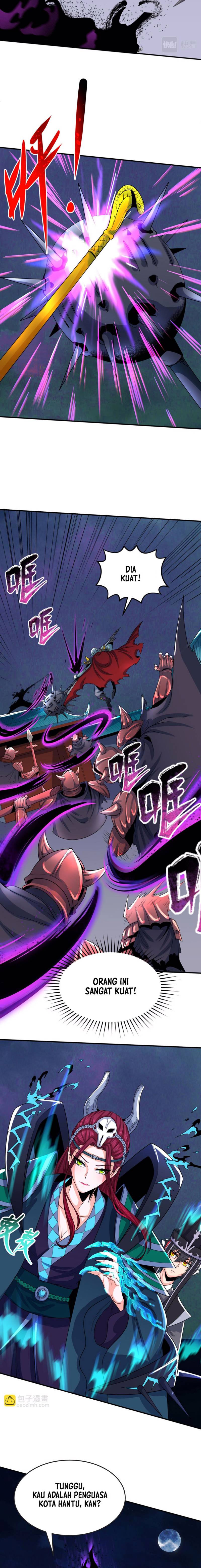 Age of Terror Chapter 147 Image 10