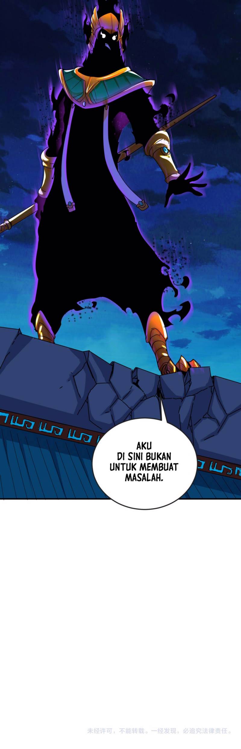 Age of Terror Chapter 147 Image 11