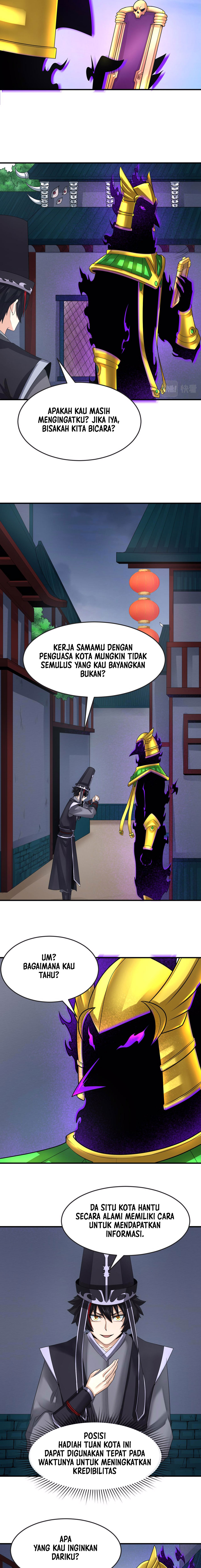 Age of Terror Chapter 149 Image 1