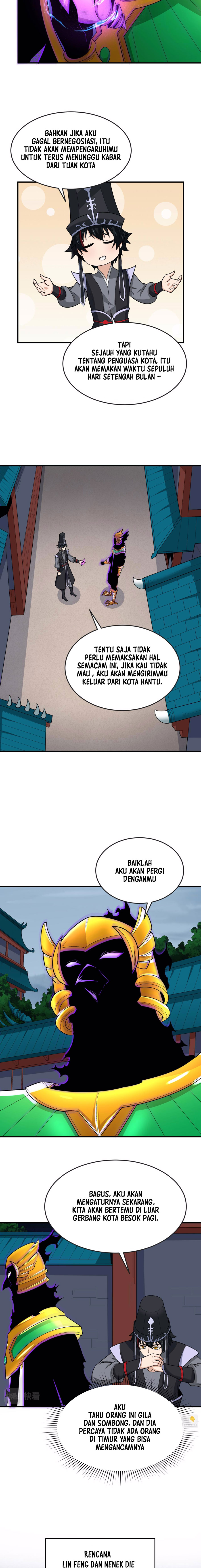 Age of Terror Chapter 149 Image 3