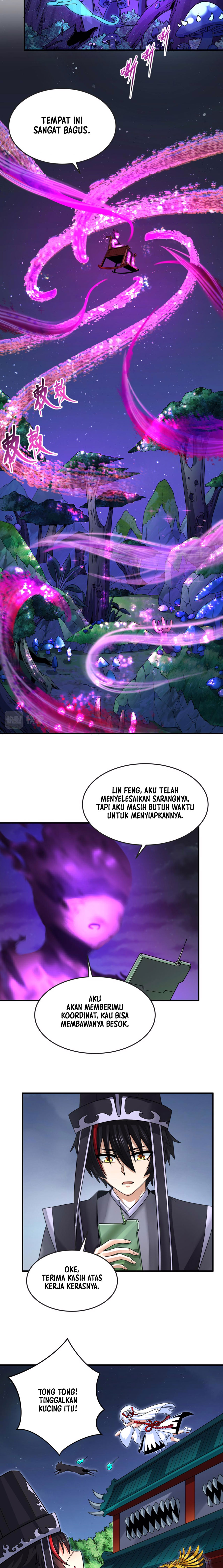 Age of Terror Chapter 149 Image 5