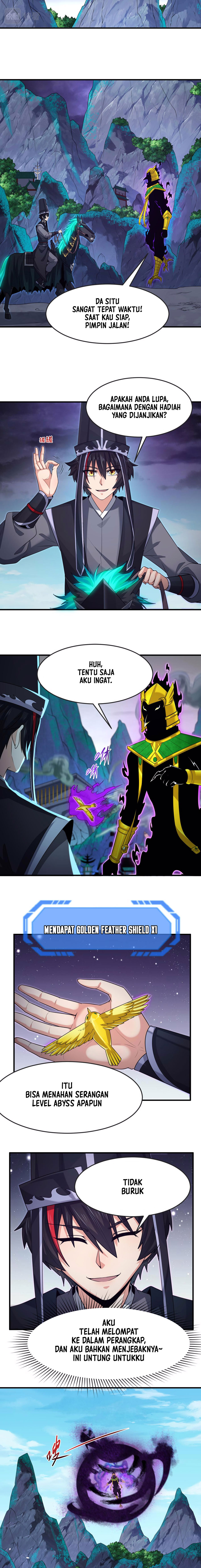 Age of Terror Chapter 149 Image 8