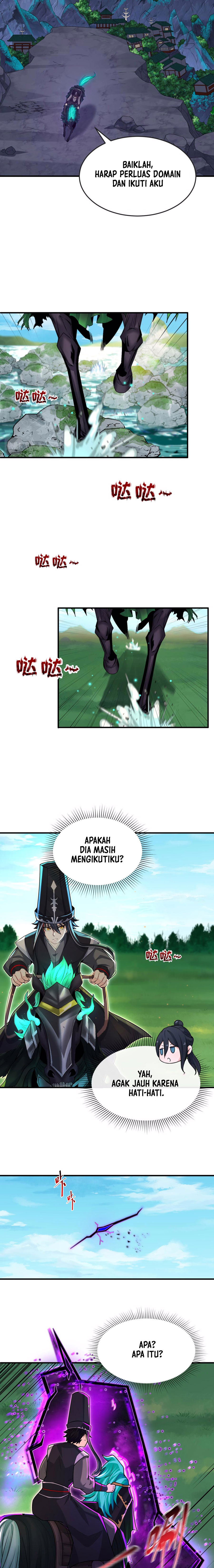 Age of Terror Chapter 149 Image 9