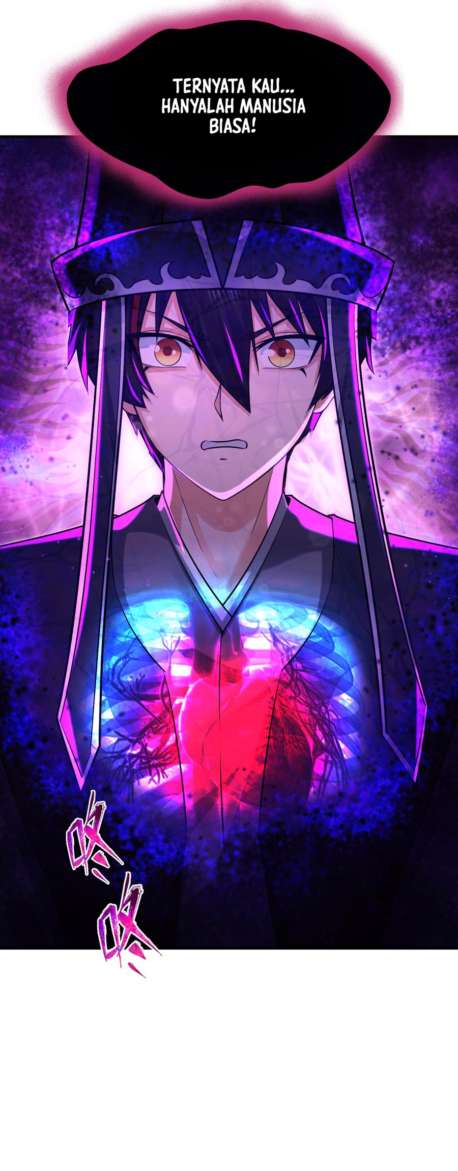 Age of Terror Chapter 149 Image 11