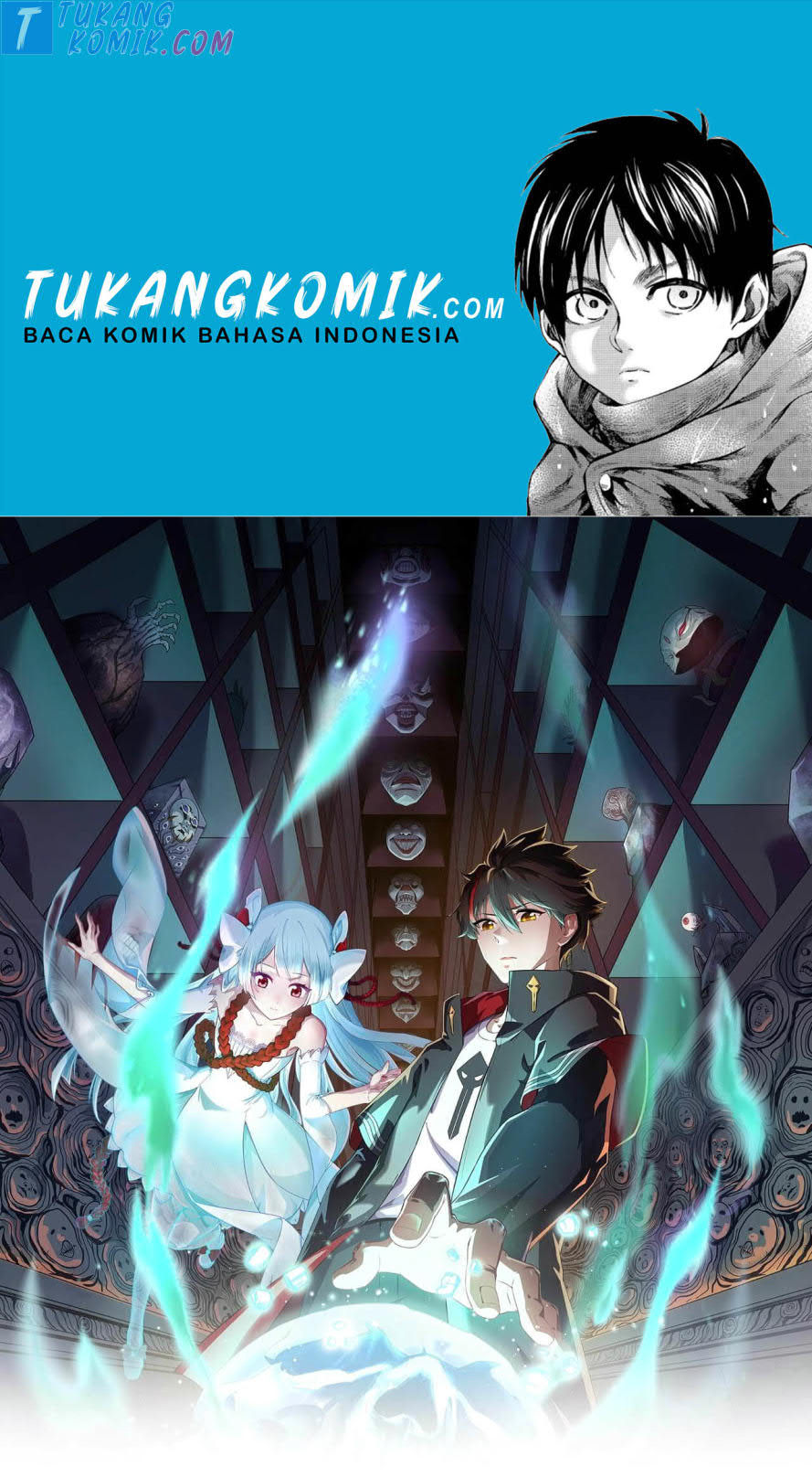 Age of Terror Chapter 15 Image 0