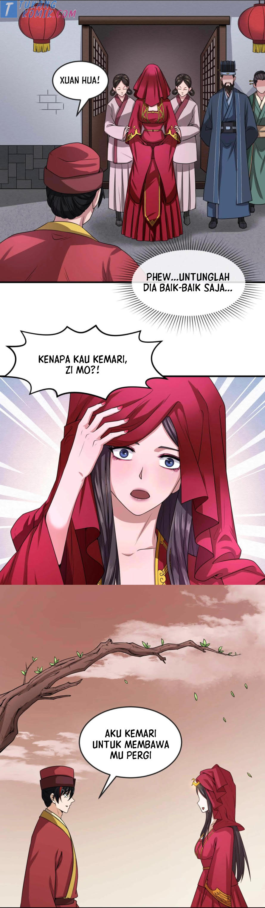 Age of Terror Chapter 15 Image 11