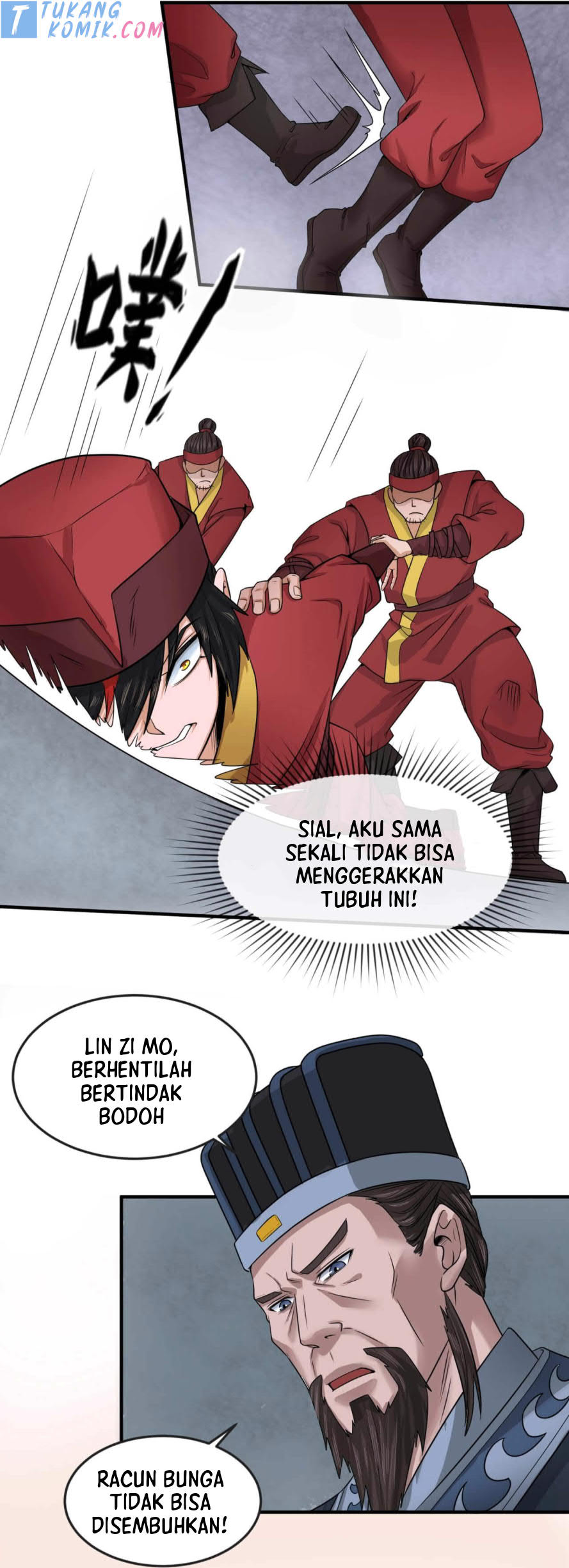 Age of Terror Chapter 15 Image 28