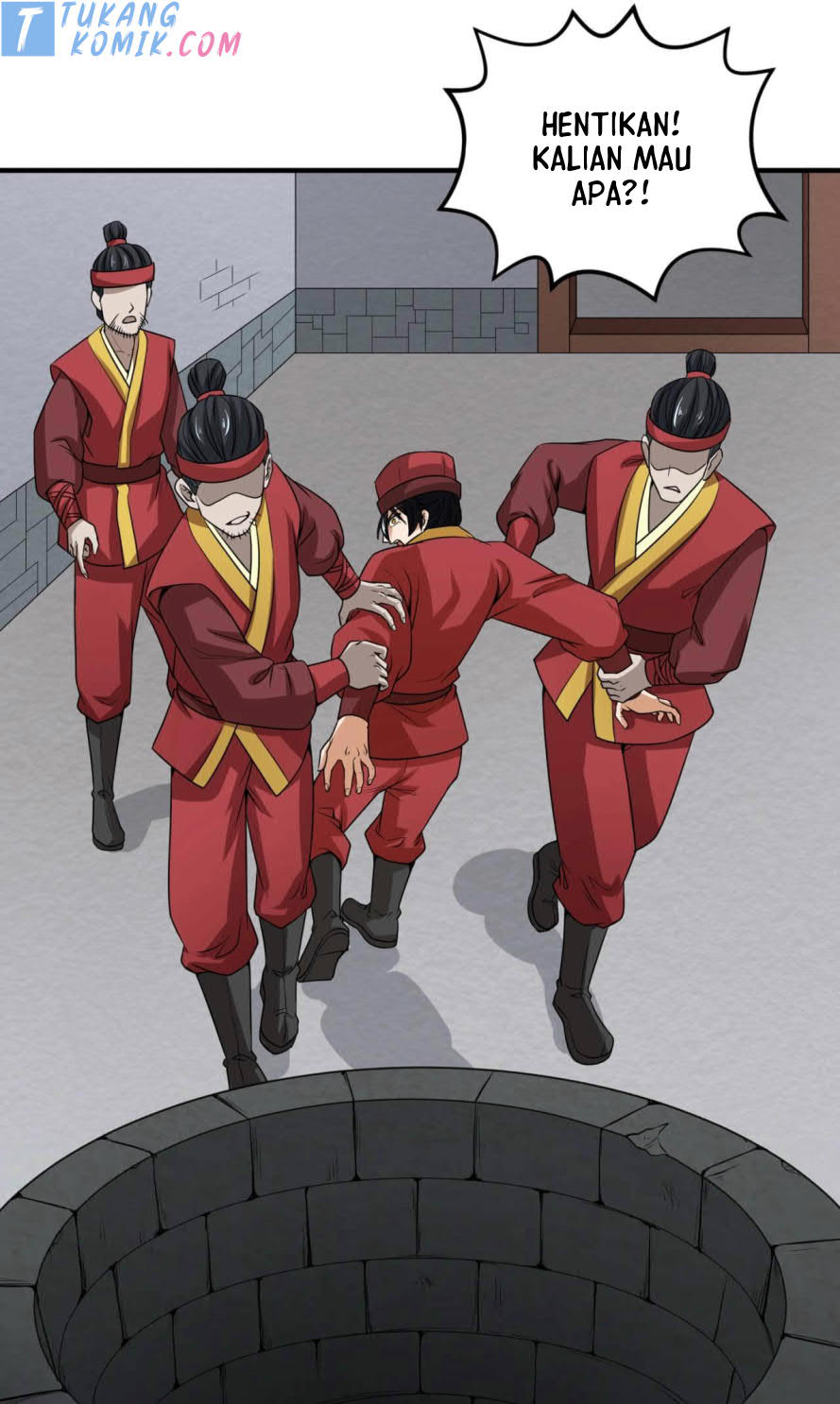 Age of Terror Chapter 15 Image 36