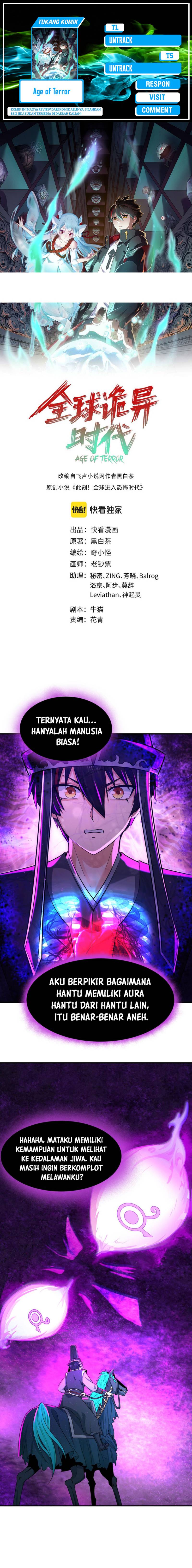 Age of Terror Chapter 150 Image 0