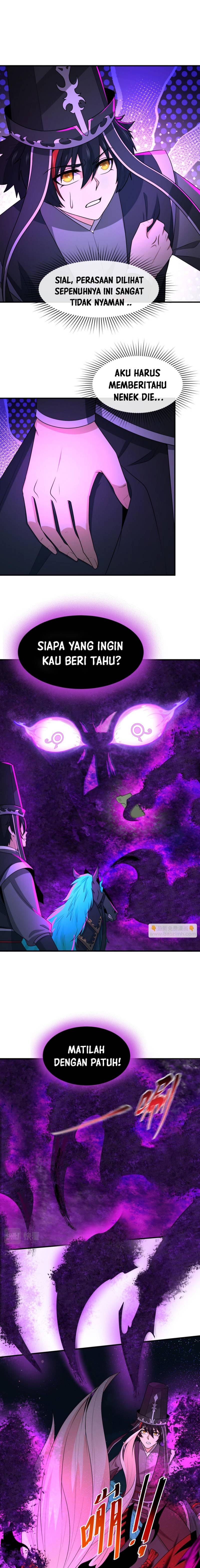 Age of Terror Chapter 150 Image 1