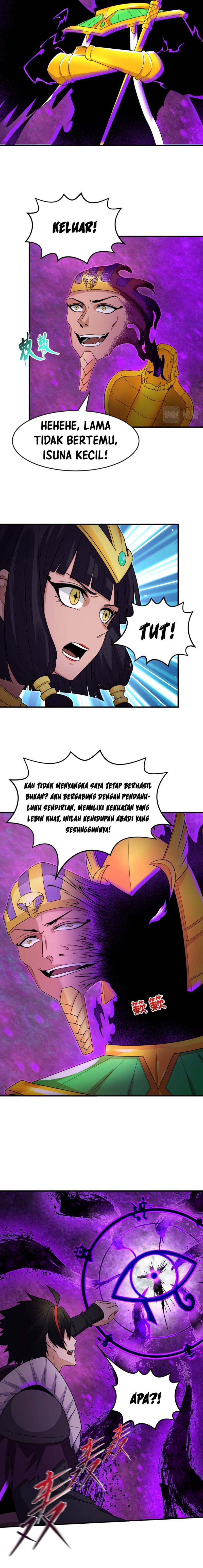 Age of Terror Chapter 150 Image 11