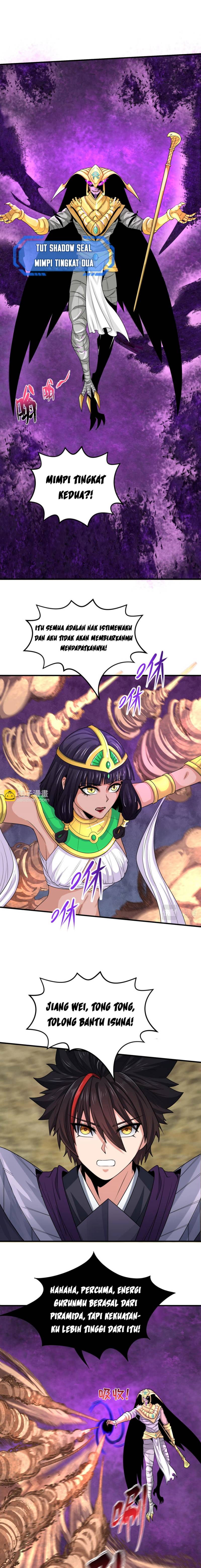 Age of Terror Chapter 150 Image 12