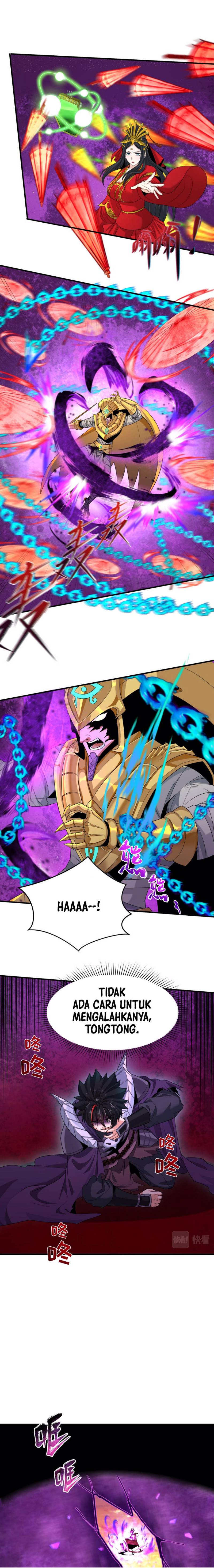 Age of Terror Chapter 151 Image 4