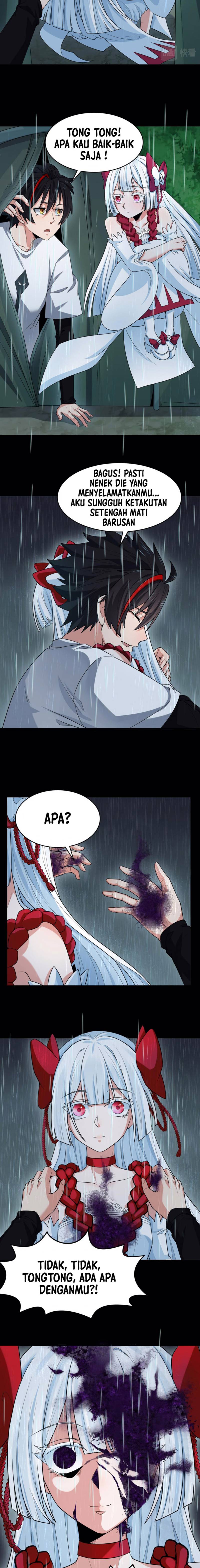 Age of Terror Chapter 151 Image 8