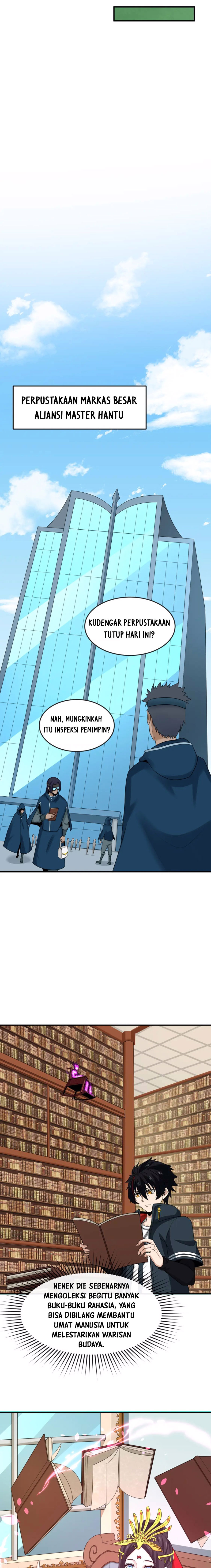 Age of Terror Chapter 152 Image 3