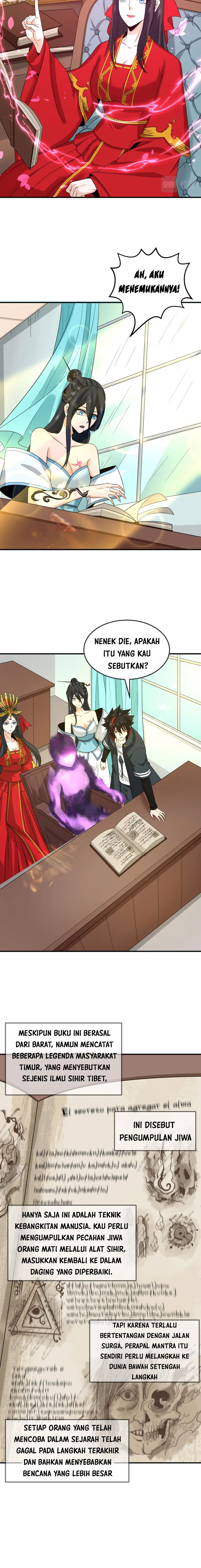 Age of Terror Chapter 152 Image 4