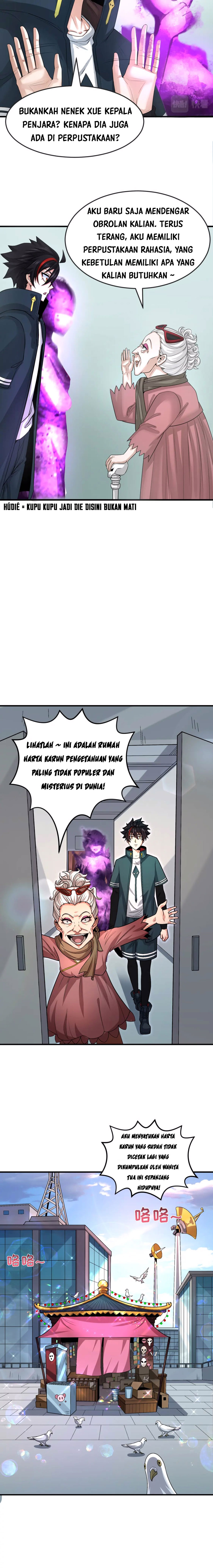 Age of Terror Chapter 152 Image 6