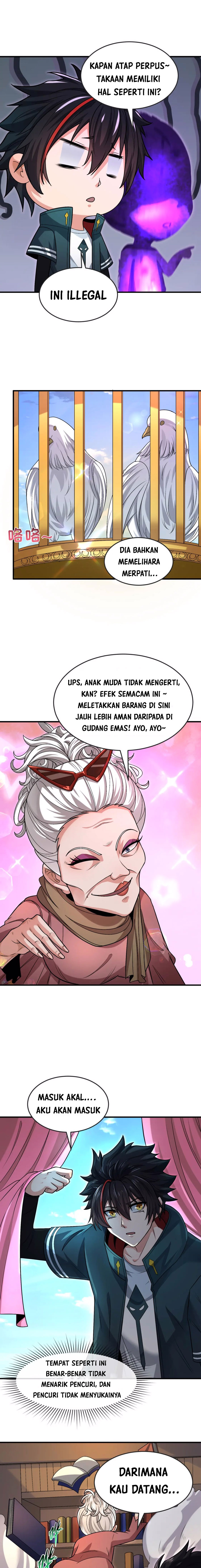 Age of Terror Chapter 152 Image 7