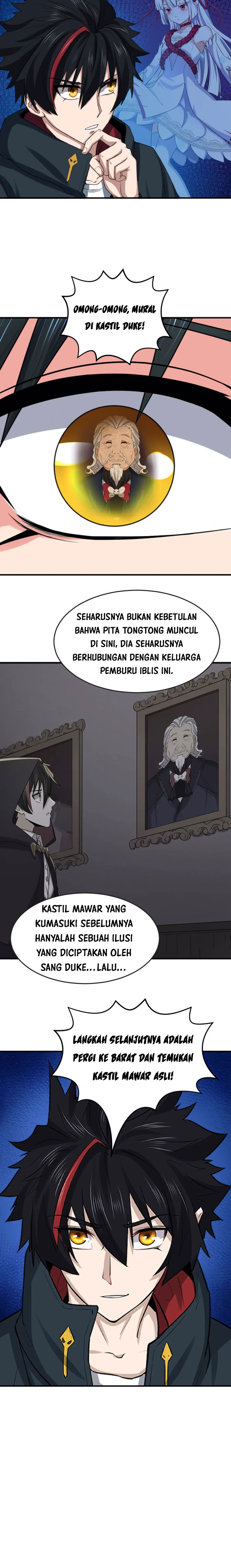 Age of Terror Chapter 152 Image 12