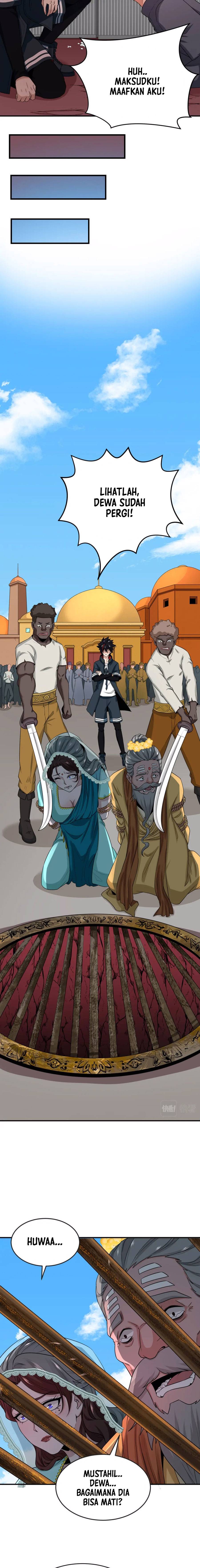 Age of Terror Chapter 156 Image 1