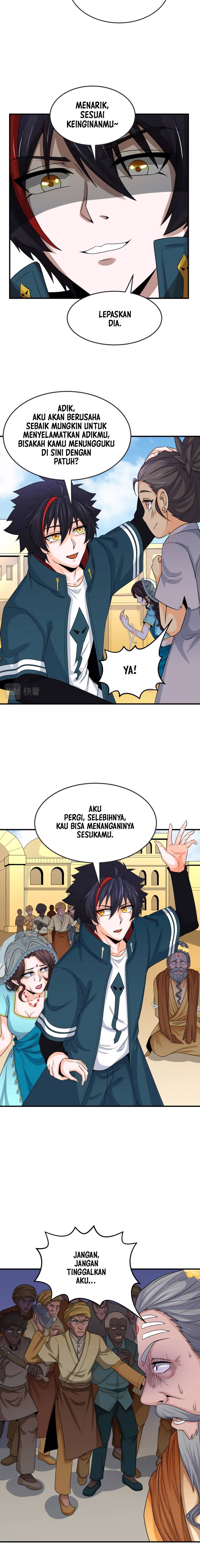 Age of Terror Chapter 156 Image 3