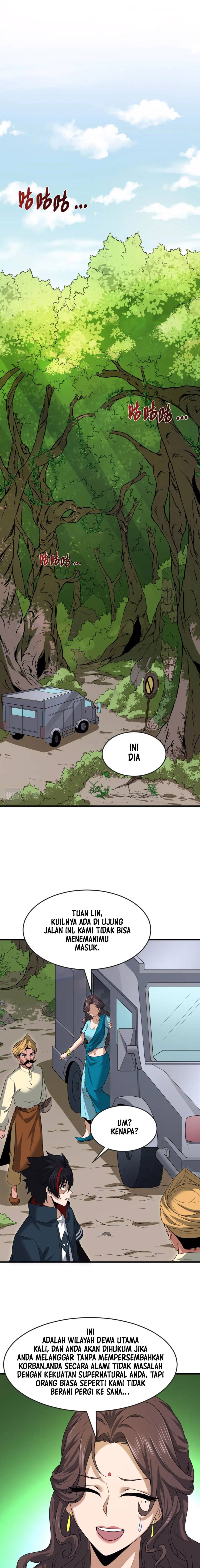 Age of Terror Chapter 156 Image 5