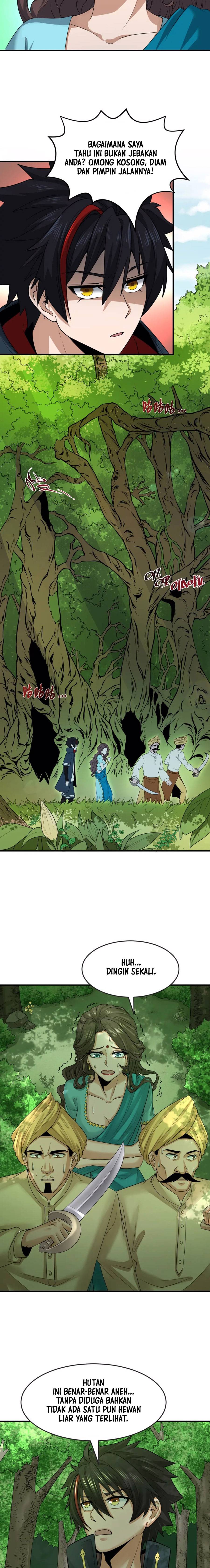 Age of Terror Chapter 156 Image 6