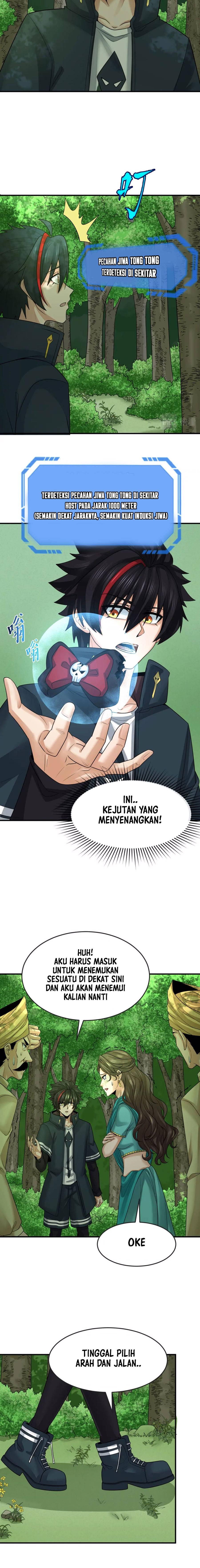 Age of Terror Chapter 156 Image 7