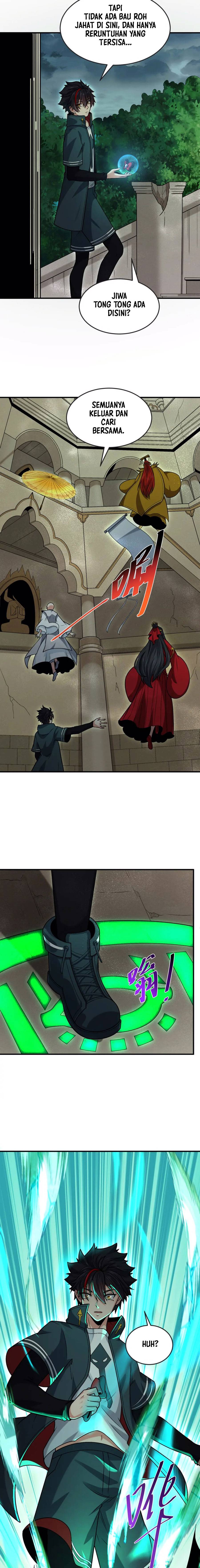 Age of Terror Chapter 156 Image 11