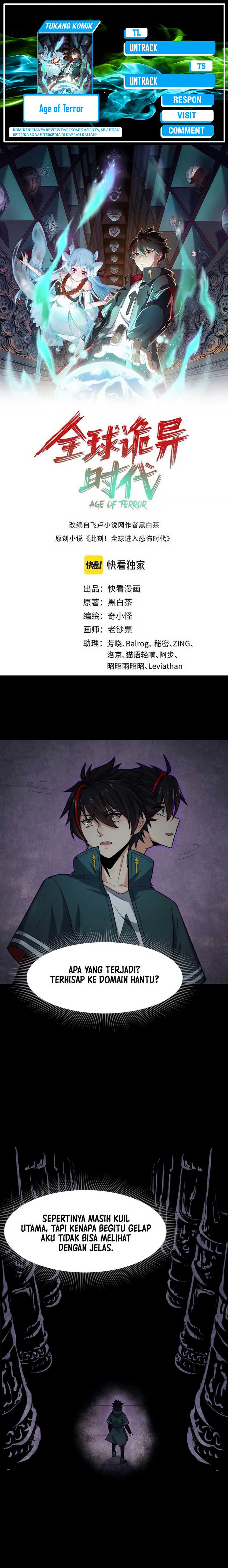 Age of Terror Chapter 157 Image 0