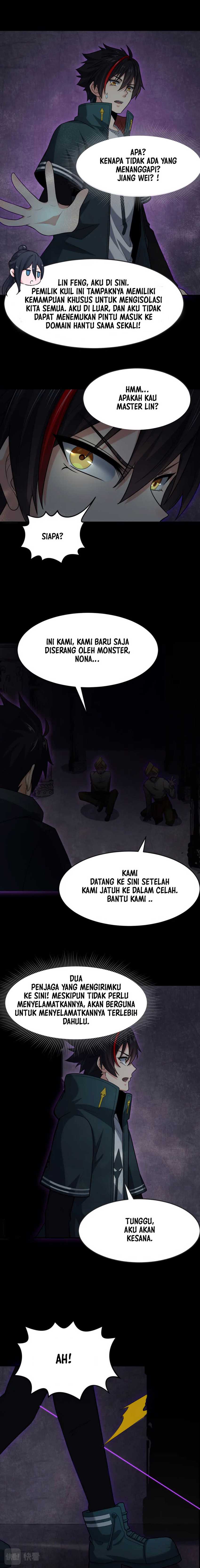 Age of Terror Chapter 157 Image 1