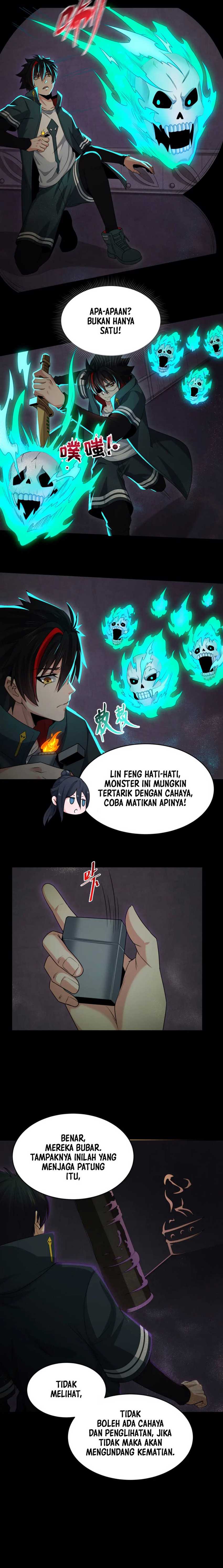 Age of Terror Chapter 157 Image 4