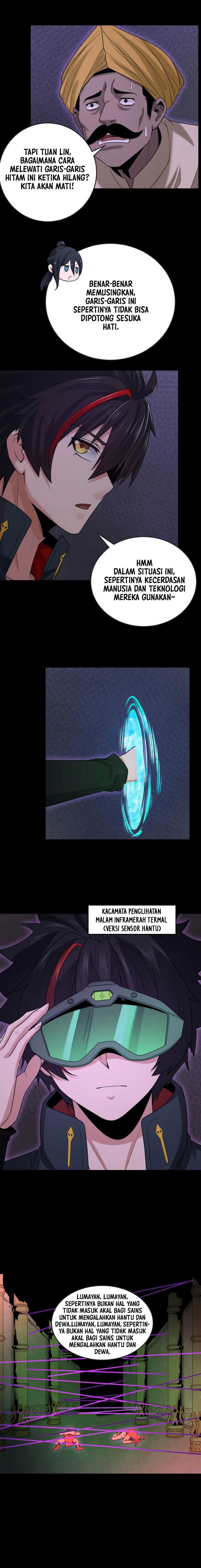 Age of Terror Chapter 157 Image 5