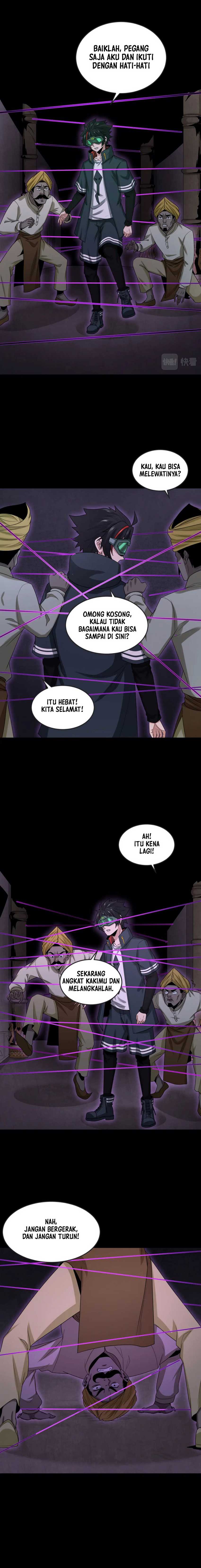 Age of Terror Chapter 157 Image 6