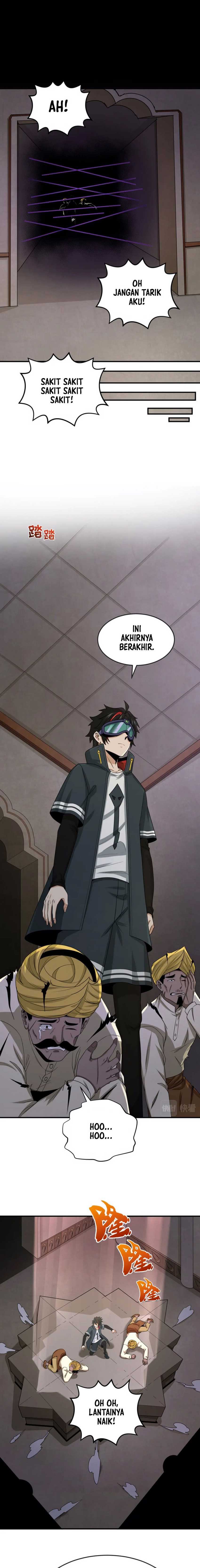 Age of Terror Chapter 157 Image 7