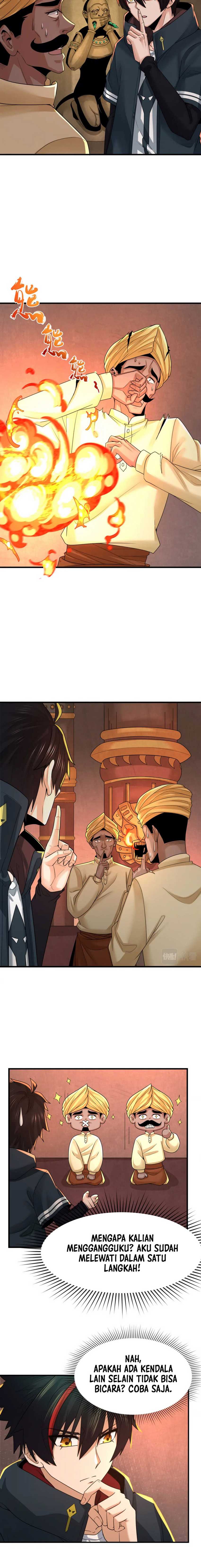 Age of Terror Chapter 157 Image 10