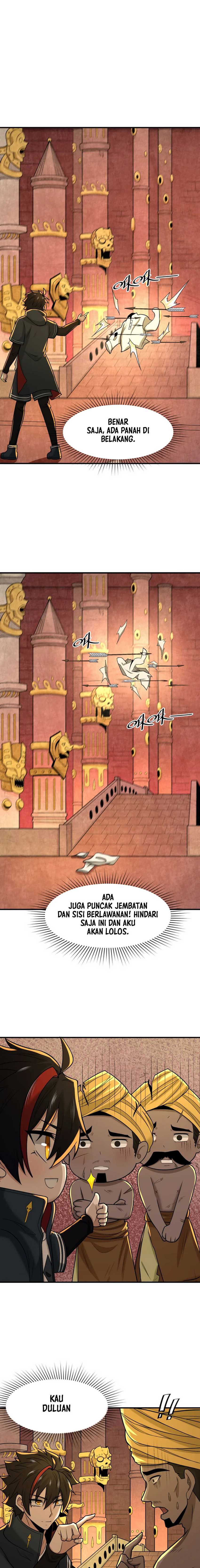 Age of Terror Chapter 157 Image 11