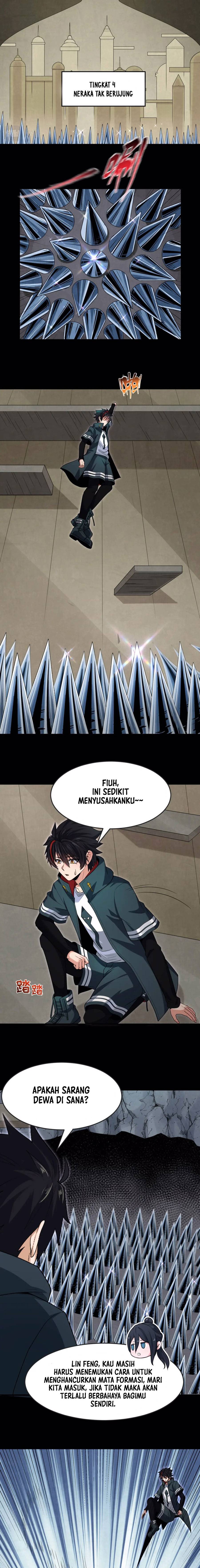 Age of Terror Chapter 159 Image 1