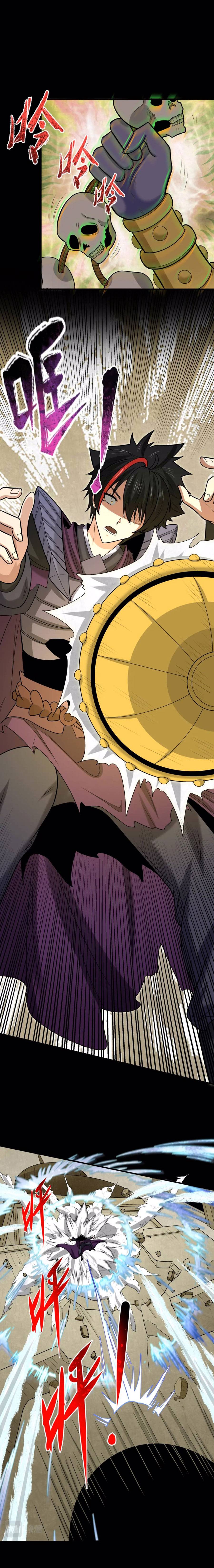 Age of Terror Chapter 159 Image 4